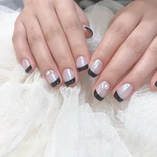 ネイル classic 新横浜所属・山田 暉のネイルデザイン