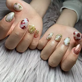 ネイル Beauty Space N&Nのネイルデザイン