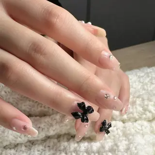 ネイル 新山 聖のネイルデザイン