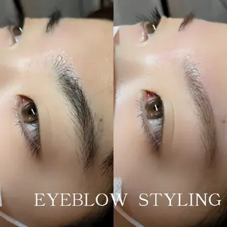 アイブロウ via クマガイの眉毛・アイブロウイメージ