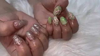 ネイル coco nailのネイルデザイン