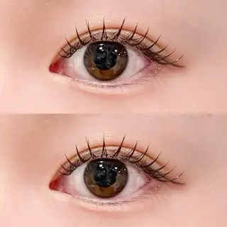 マツエク・マツパ MAQUM所属・MAQUM Rinoのマツエク・マツパデザイン