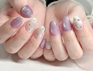 ネイル 市川駅 ✿中津のネイルデザイン