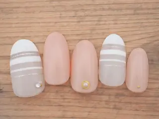 ネイル Laule'a Jr 🎀ネイリスト🌼のネイルデザイン