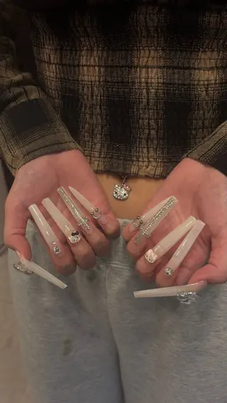 ネイル BINEL所属・nonoka /BINELのネイルデザイン