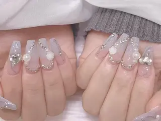 ネイル ジョリ kasumi🌹💅のネイルデザイン