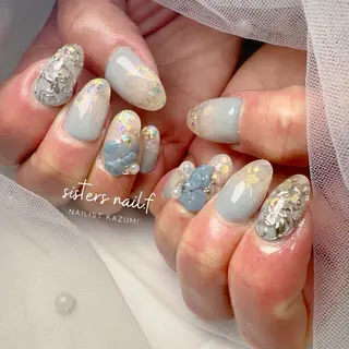 ネイル sisters nail.fのネイルデザイン