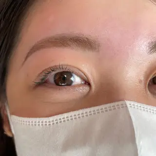 マツエク・マツパ アイブロウ Beautycat Chihiroのマツエク・マツパデザイン