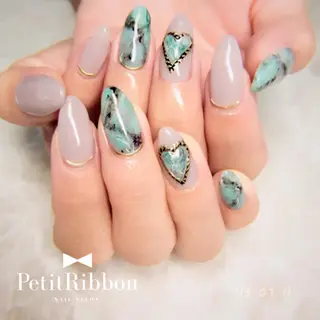 ネイル Verest 西荻窪のネイルデザイン