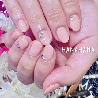 ネイル ジェルネイル HANAHANAのネイルデザイン