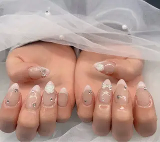 ネイル ハイネイル自宅サロン所属・ハイネイル 自宅サロンのネイルデザイン