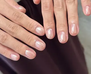 ネイル Pure&Rich Nailのネイルデザイン