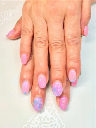 ネイル 新宿ネイルサロン ジェミディローサ所属・新宿ネイルサロン ジェミディローサのネイルデザイン