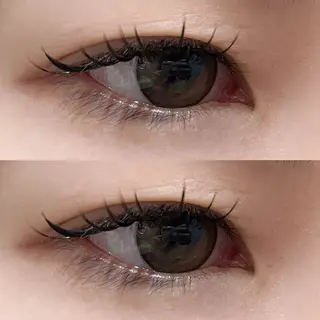 マツエク・マツパ Froom🎀 hinata⋆⭒˚｡のマツエク・マツパデザイン