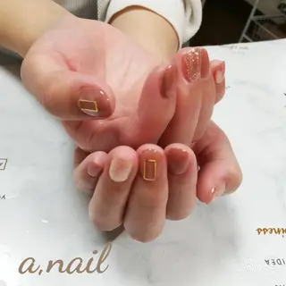 ネイル ネイルサロン エーネイルのネイルデザイン