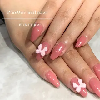 ネイル PlusOnenailsalon所属・粕屋ネイル＆耳つぼ 🫧Natsumiのネイルデザイン