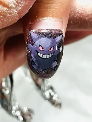 ネイル 安藤 Charlotteのネイルデザイン