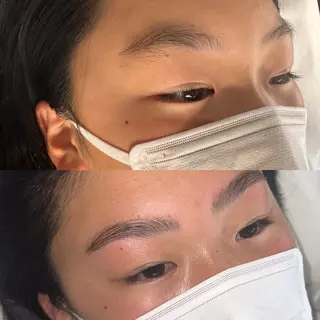 【Amour】 アムール🪄の眉毛・アイブロウイメージ