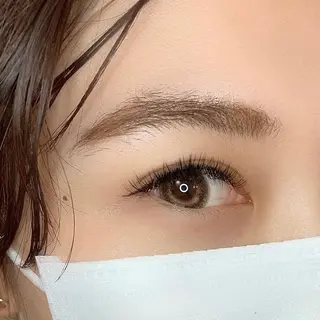 マツエク・マツパ and petite hanaのマツエク・マツパデザイン