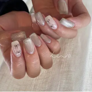 ネイル lino大阪本町店所属・lino 大阪本町店のネイルデザイン