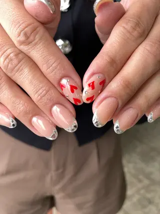 ネイル Daywithout Aniting横山のネイルデザイン