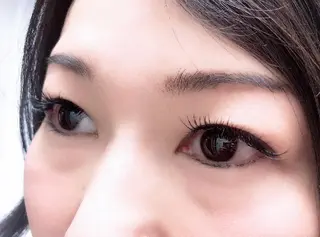 マツエク・マツパ 吉岡 ゆうなのマツエク・マツパデザイン