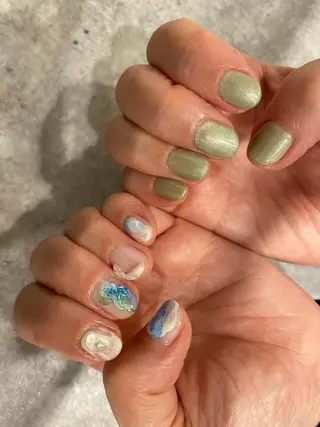 ネイル LINON所属・【LINON】 airiのネイルデザイン