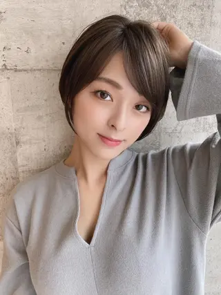 ショート ✂︎ショート職人✂︎ 重田悠作のヘアスタイル