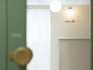 マツエク・マツパ and she. utaのマツエク・マツパデザイン