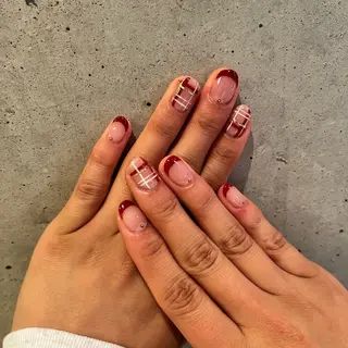 ネイル DariL Ayaのネイルデザイン