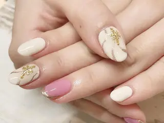 ネイル マツエク・マツパ 髙橋 敦子のネイルデザイン