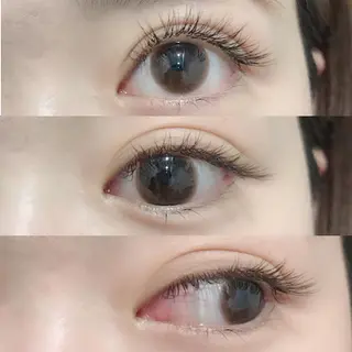 マツエク・マツパ 🩰 LILY eye　KANAのマツエク・マツパデザイン