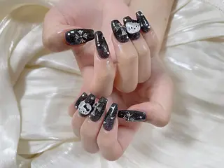 ネイル moomi nail スカルプ専門のネイルデザイン