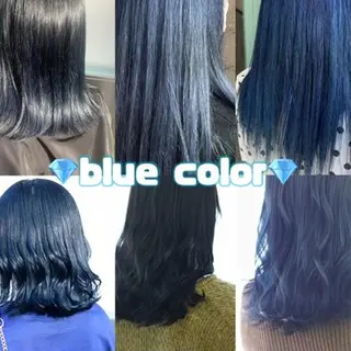 カラー Hair Salon Atem☀️上安店のヘアスタイル