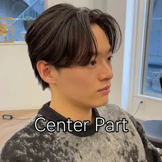 ショート 🫧 下島友弥 【メンズ特化美容師】のヘアスタイル