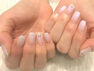 ネイル Kanai Harukaのネイルデザイン