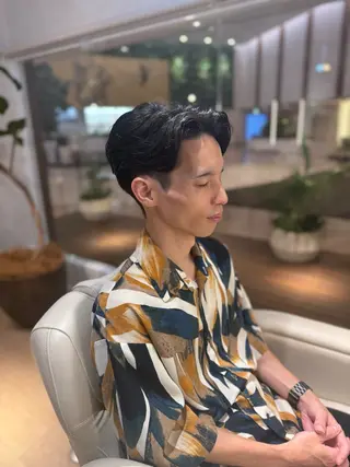 メンズ unopulir Vamos -メンズ ヘア&ビューティー サロン- 【ウノプリール ヴァモス】所属・13日空き有り🔥 ✂️Natsumiのヘアスタイル