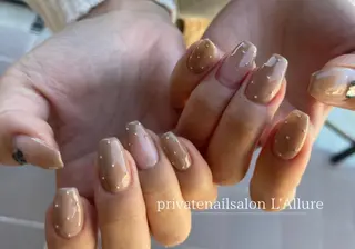 ネイル nailsalon -L'Allure-のネイルデザイン