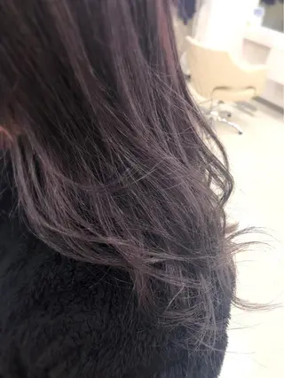 カラー 野々山 直貴のヘアスタイル