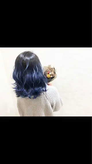 セミロング レイヤーカット/髪質 改善/矯正🤍吉田のヘアスタイル