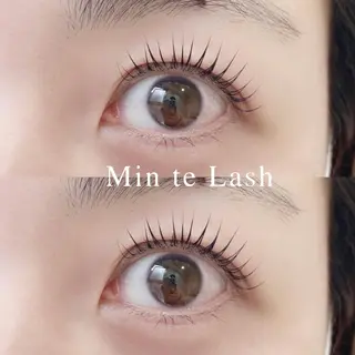 マツエク・マツパ eyelist yuzukiのマツエク・マツパデザイン