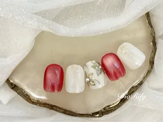 ネイル DiaRily所属・diarily はるひのネイルデザイン