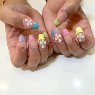 ネイル Nail Salon Gummi.のネイルデザイン