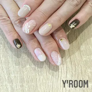 ネイル YUKA （ネイリスト）のネイルデザイン