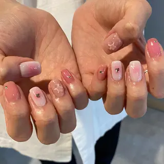 ネイル RINO AMANE nailのネイルデザイン