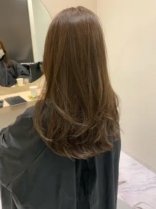 ミディアム 丹野 圭太のヘアスタイル