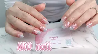 ネイル MiO Nail所属・MiO nailのネイルデザイン