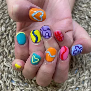 ネイル ネイルサロンアネラ所属・Nail💞 rinakoのネイルデザイン