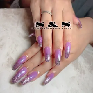 ネイル S&S 村田小百合のネイルデザイン