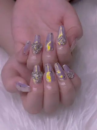 ネイル リン リンのネイルデザイン